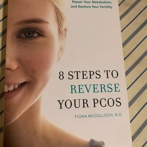 8 Steps to Reversing PCOS 📚